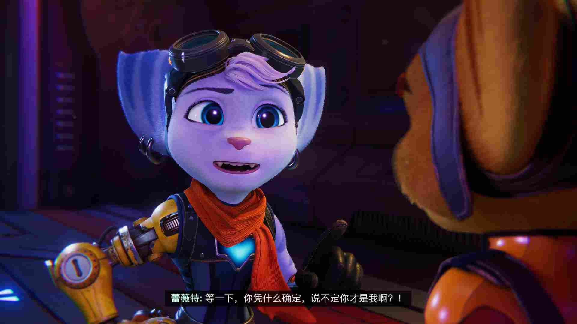 《瑞奇与叮当：时空跳转》评测：山就在那里