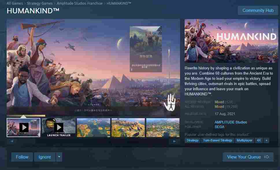 《Millennia》评测：仍需要细细打磨的宝钻原石