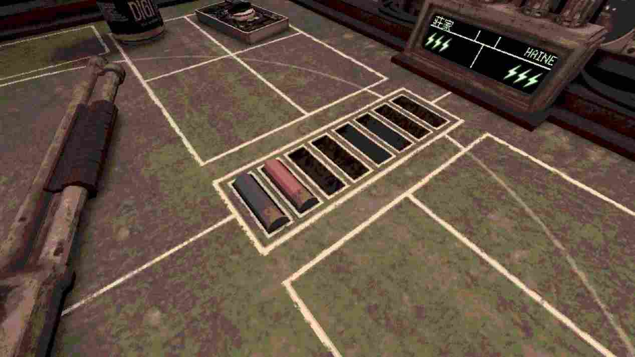 《恶魔轮盘》评测：50%/50%