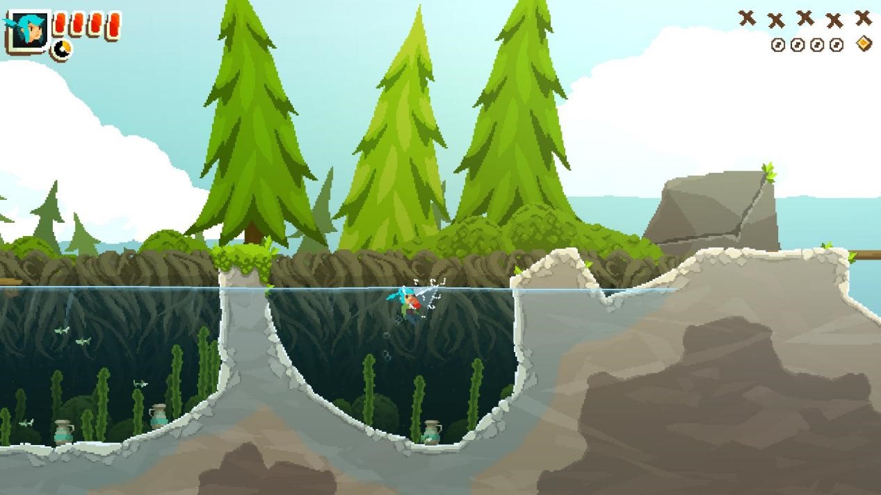 《电钻少女》评测：游戏标题太普通，以至于差点错过