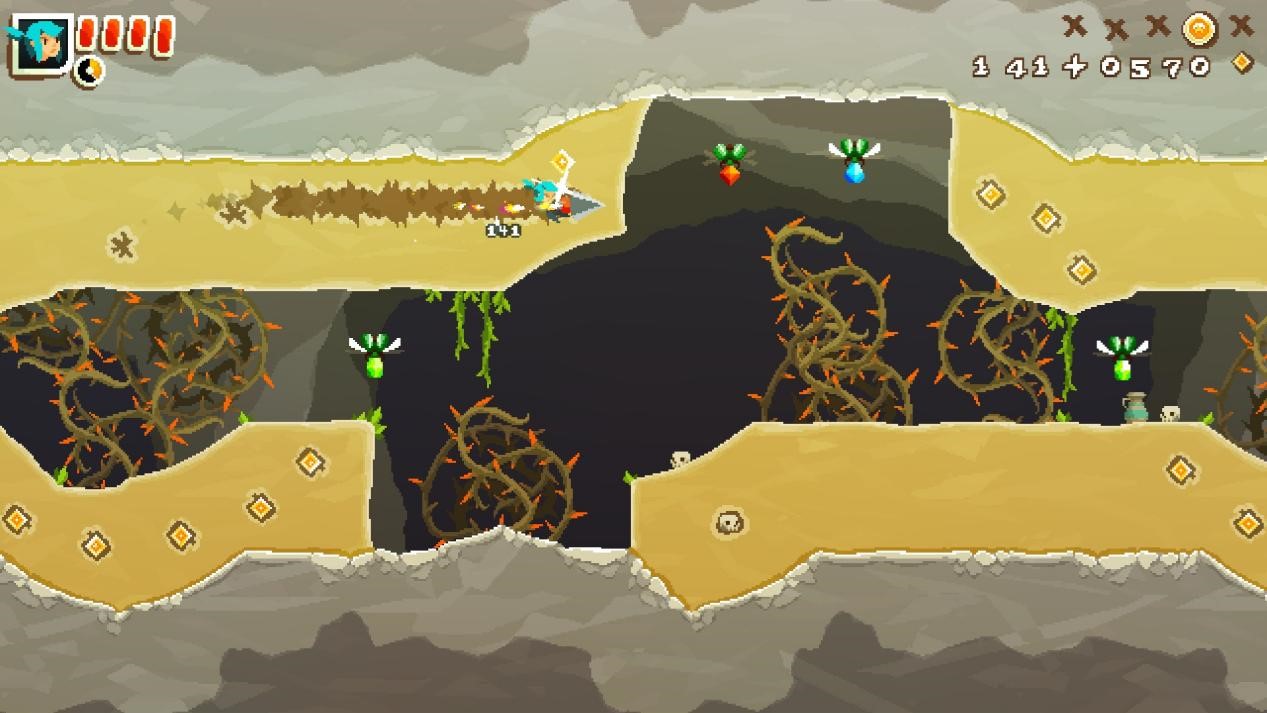 《电钻少女》评测：游戏标题太普通，以至于差点错过