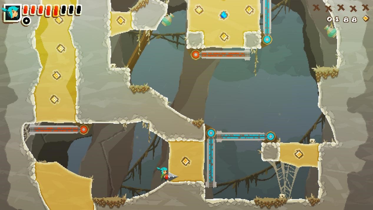 《电钻少女》评测：游戏标题太普通，以至于差点错过