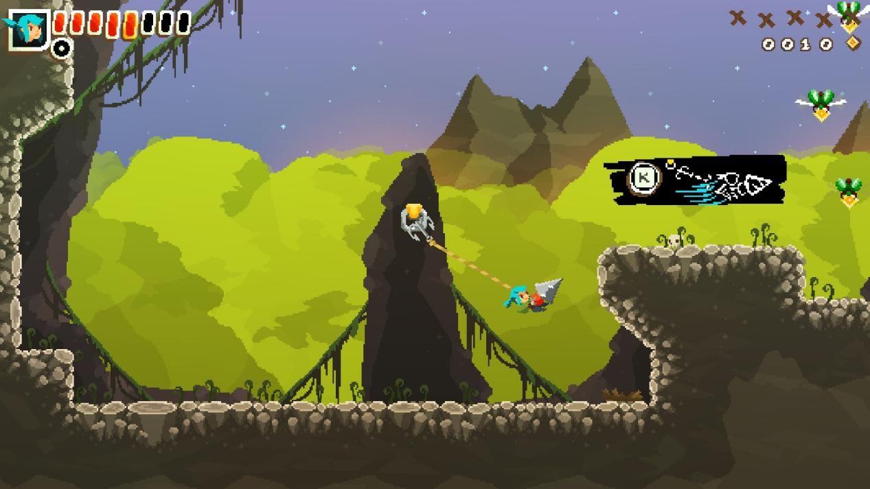 《电钻少女》评测：游戏标题太普通，以至于差点错过