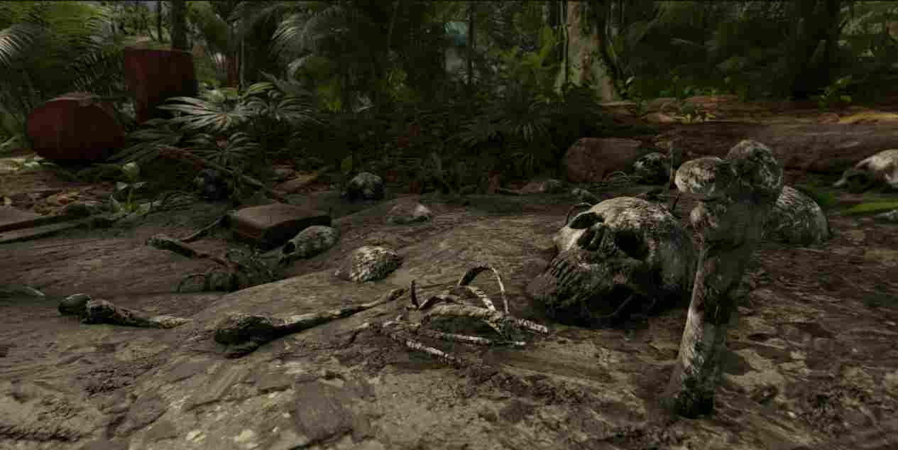 《绿色地狱》评测：恶心、残酷而又痛苦地求生