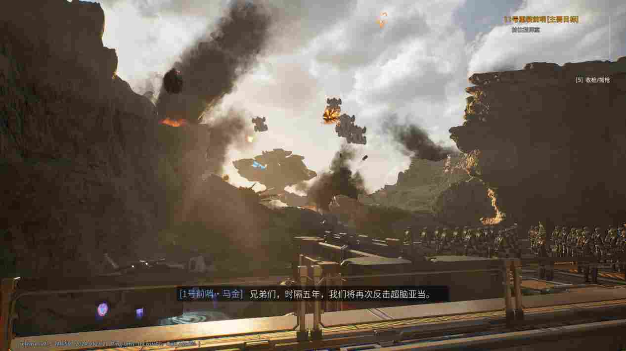 《重装前哨》评测：挂羊头卖狗肉的大杂烩