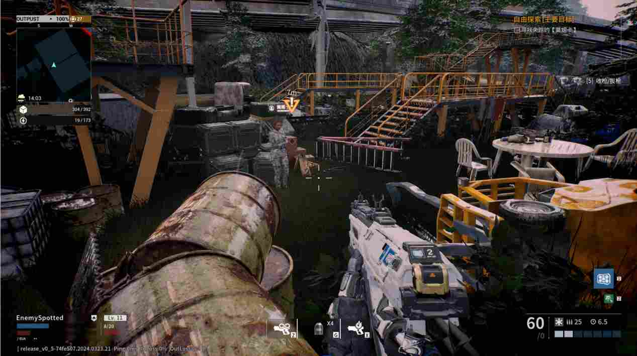 《重装前哨》评测：挂羊头卖狗肉的大杂烩