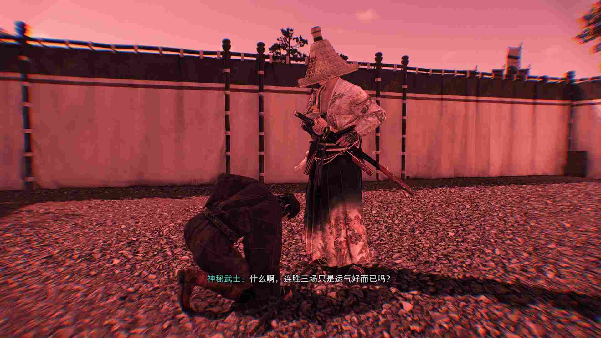 《浪人崛起》评测：时代交替与无所适从