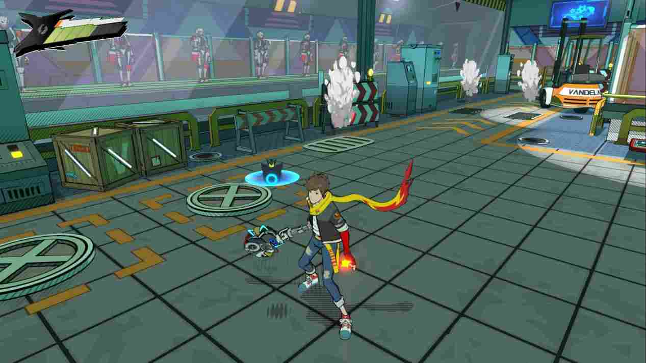 《HI-FI RUSH》PS5版评测：再一次新年冲击