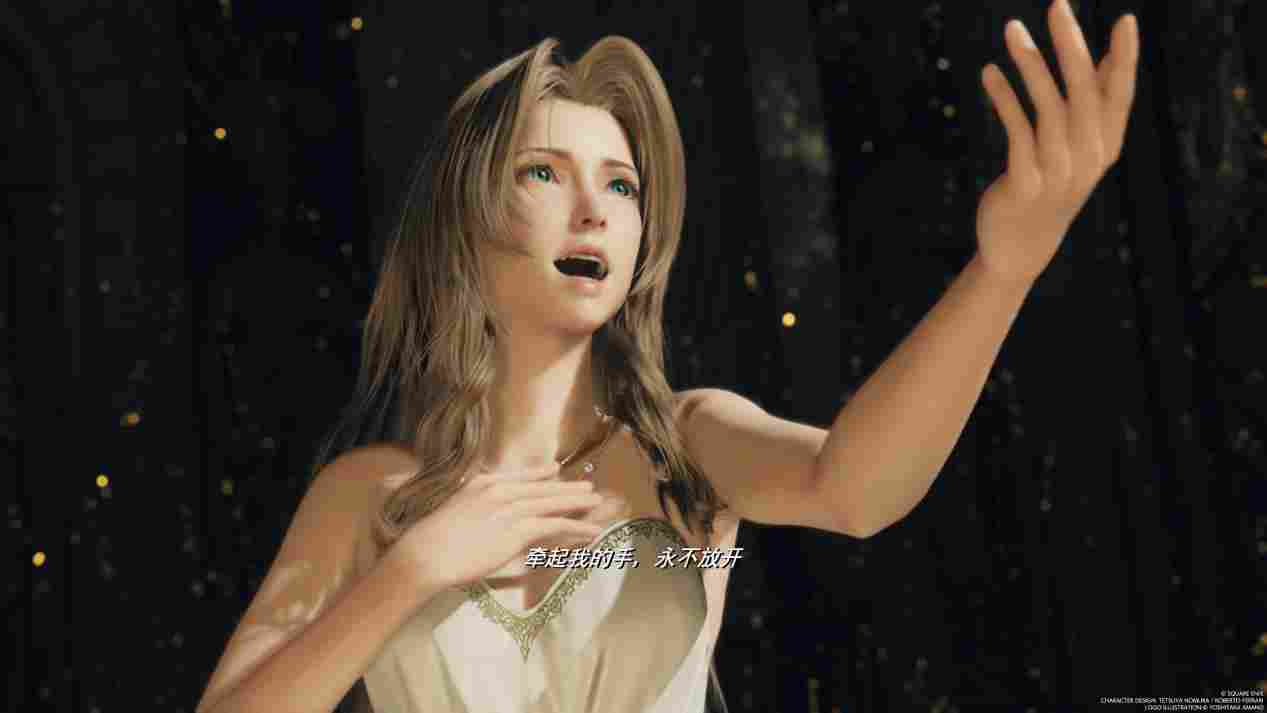 《最终幻想7 重生》评测：金碟乱舞