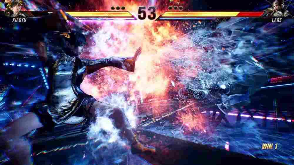 《铁拳8》评测:“最贴心的保姆”挥出一记“最硬的拳头”