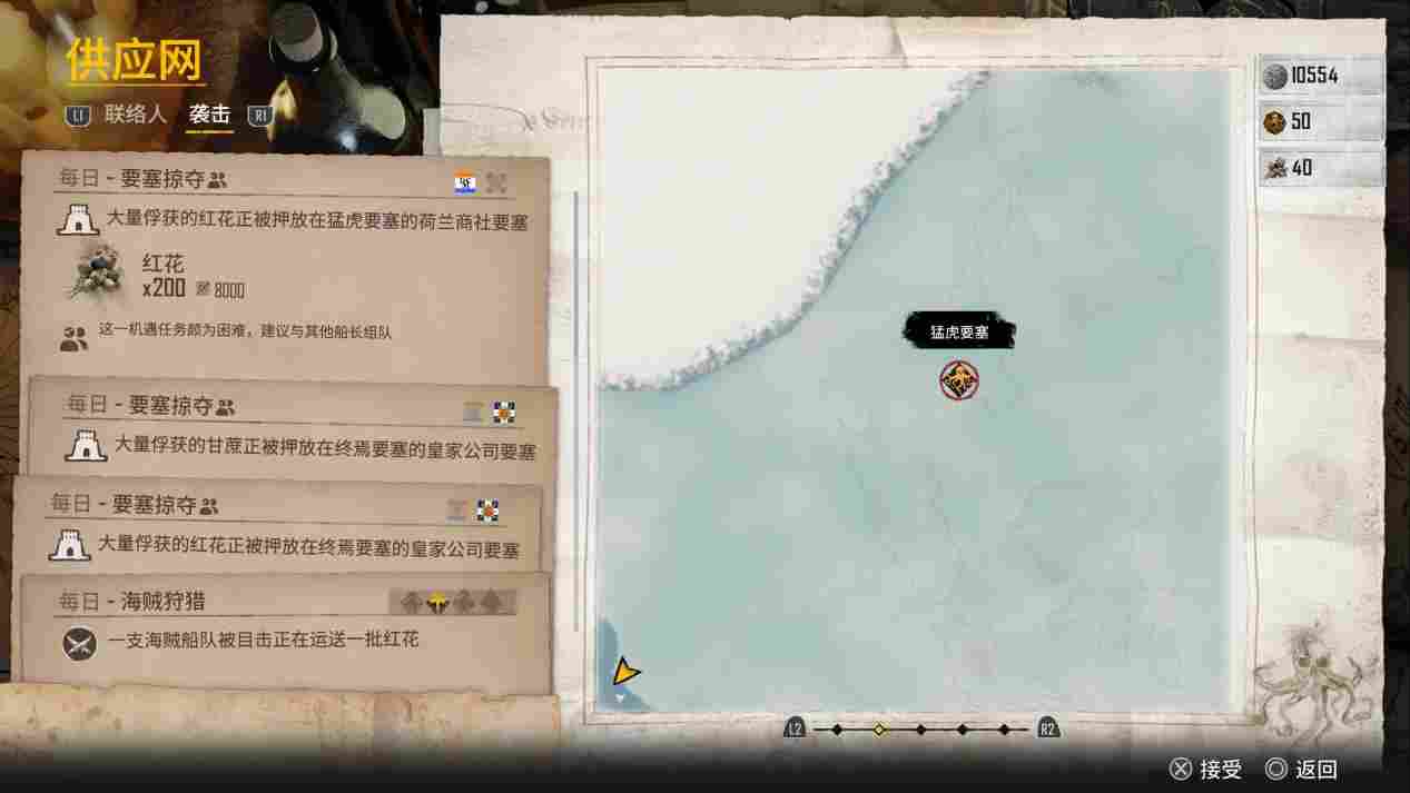 《碧海黑帆》评测：处处平庸的海盗模拟器