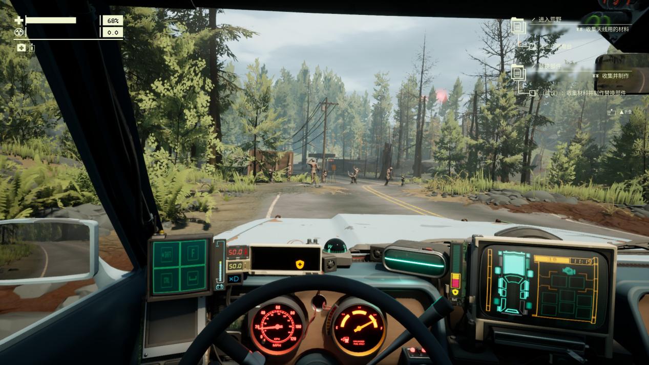 《超自然车旅》评测:更加破碎的公路旅行