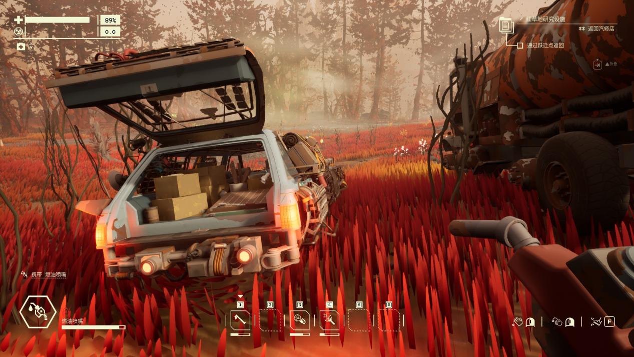 《超自然车旅》评测:更加破碎的公路旅行