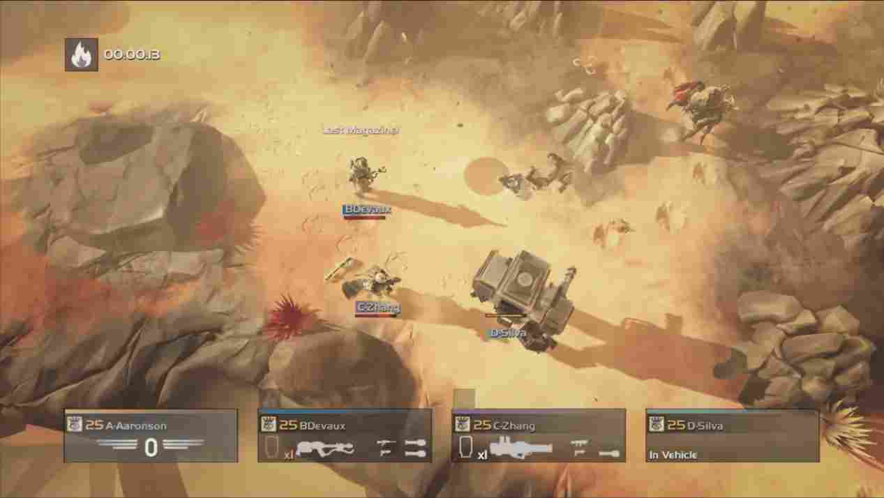 《绝地潜兵2》评测：真的是太好玩啦