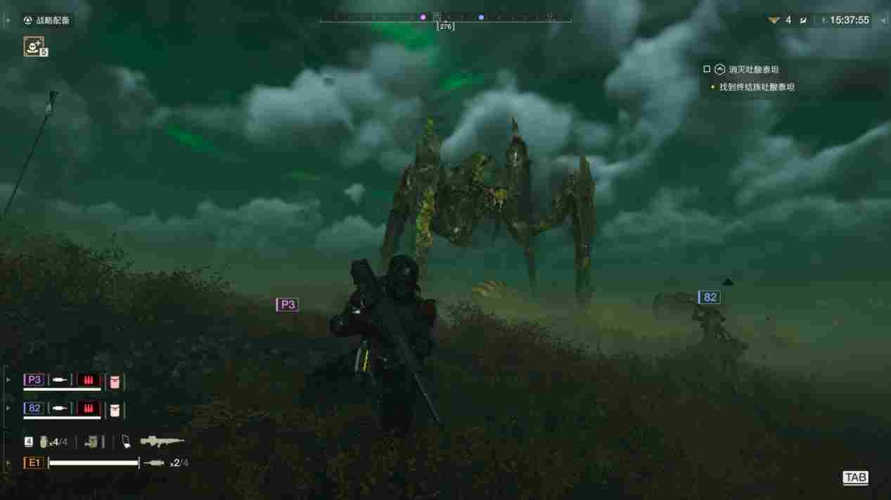 《绝地潜兵2》评测：真的是太好玩啦