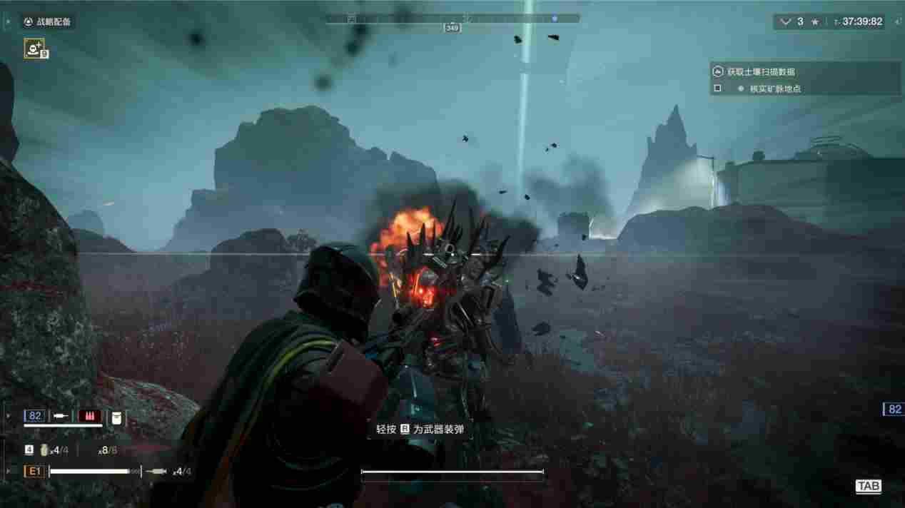 《绝地潜兵2》评测：真的是太好玩啦