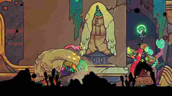 《奥特罗斯》评测：你说得对，但我们的游戏需要收集七次二段跳