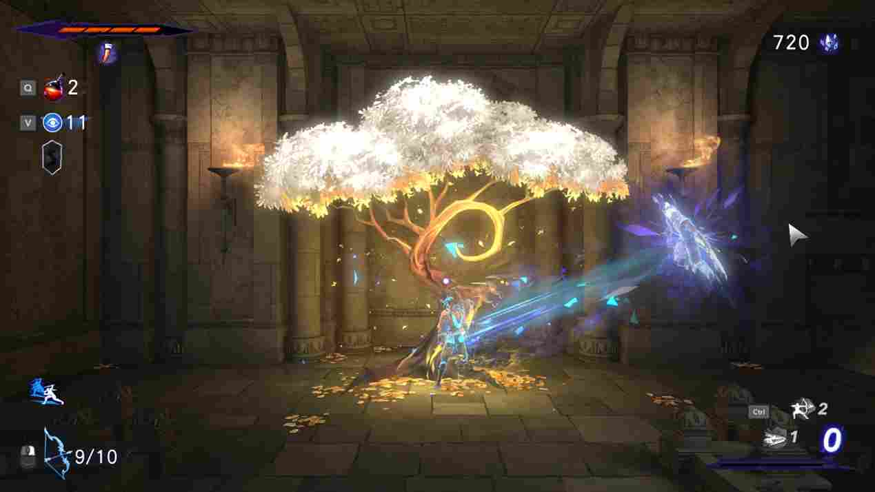 《波斯王子：失落的王冠》评测：老式“横板过关”味儿