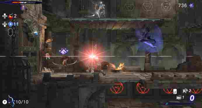 《波斯王子：失落的王冠》评测：老式“横板过关”味儿