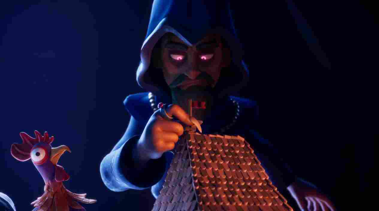 《纳赫鲁博王国地下城大师》评测：既不大师也不地下城