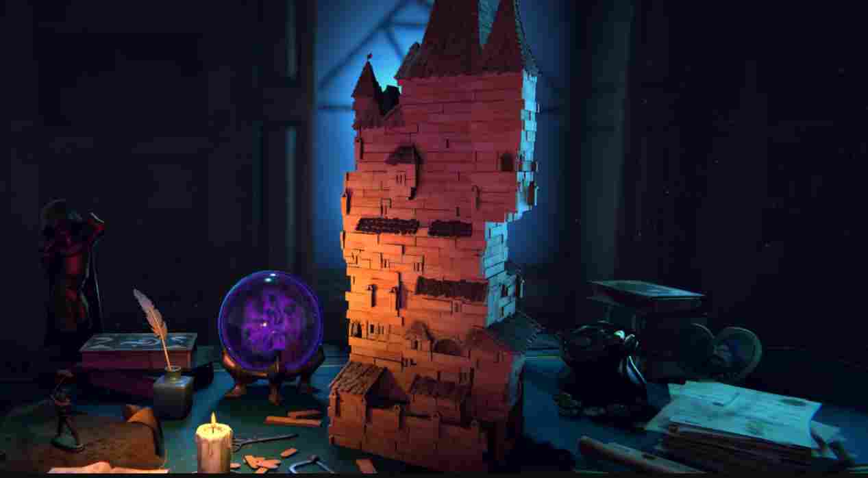 《纳赫鲁博王国地下城大师》评测：既不大师也不地下城