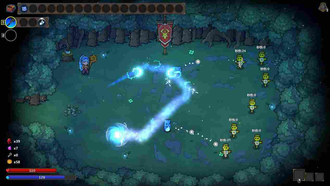 《魔法工艺》抢先评测：缝合怪，但缝得尚可