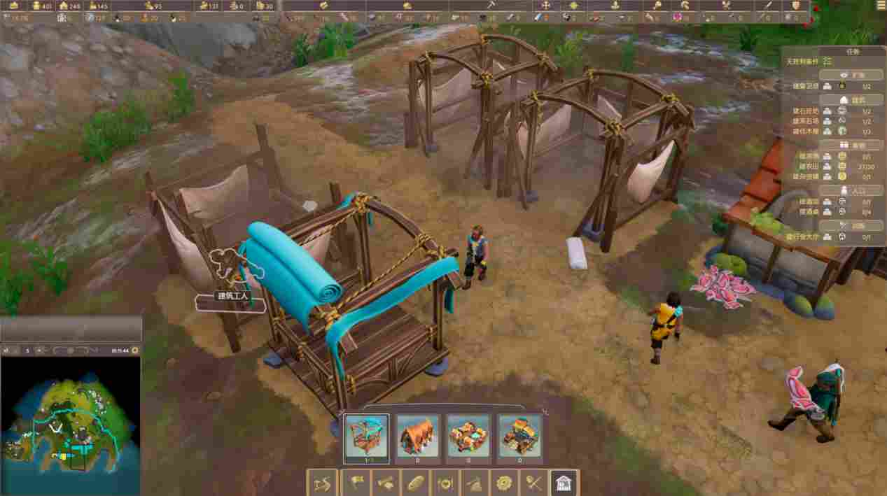 《帕格尼物语》抢先评测：青涩，但就是“工人物语”的味道