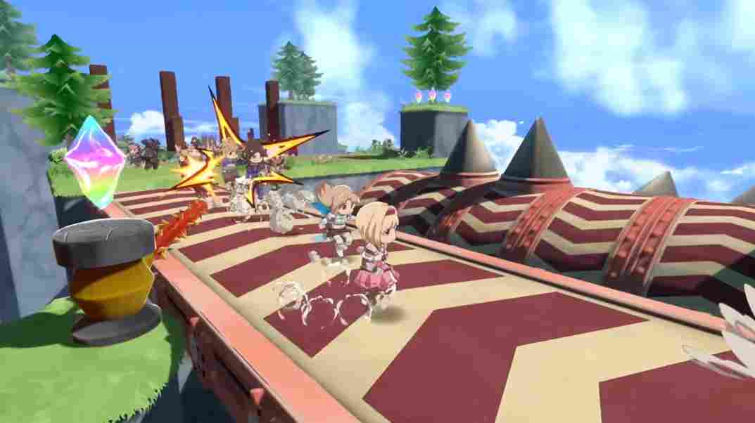 《碧蓝幻想 Versus：Rising》评测：简化系统的正确方向