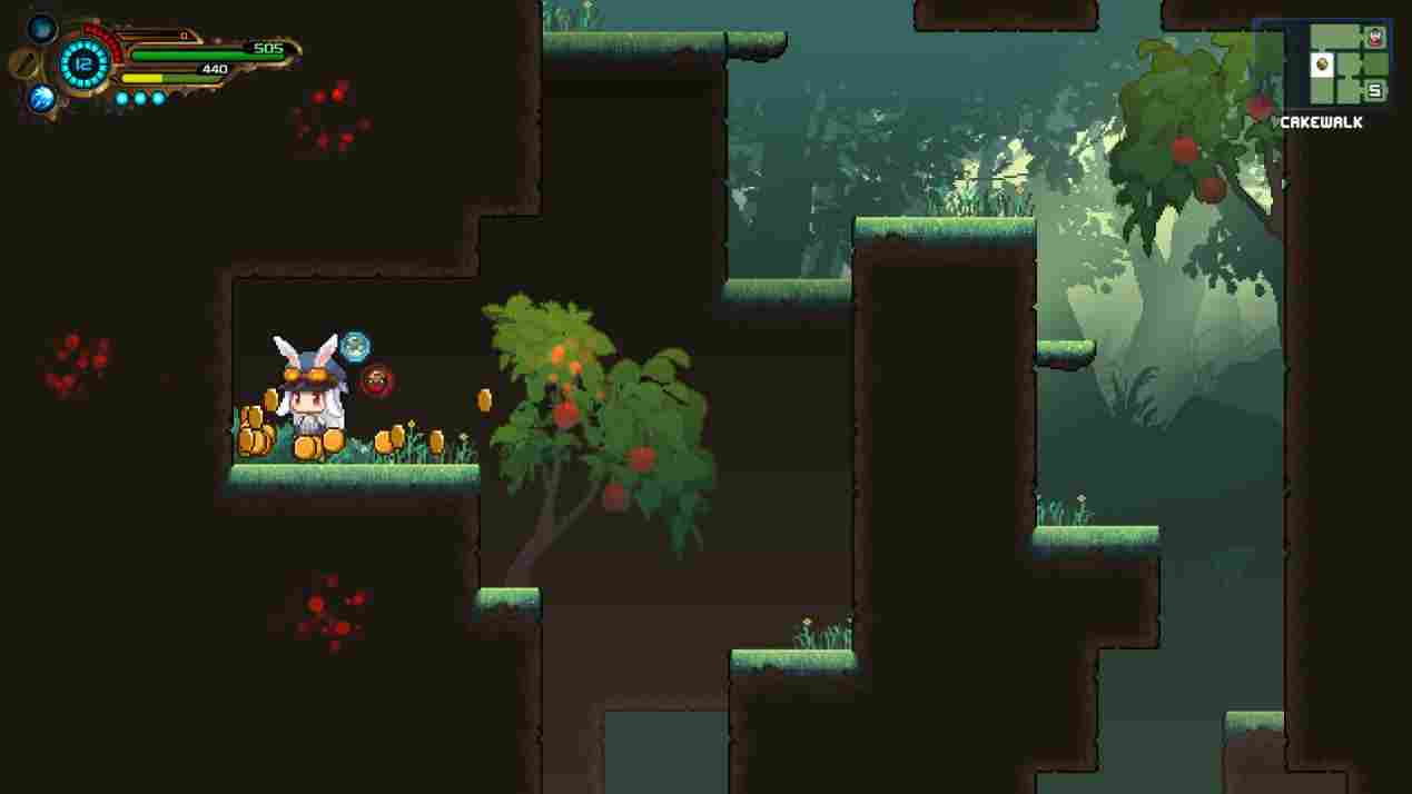 《TEVI》评测:再一次踏上冒险的“兔娘”