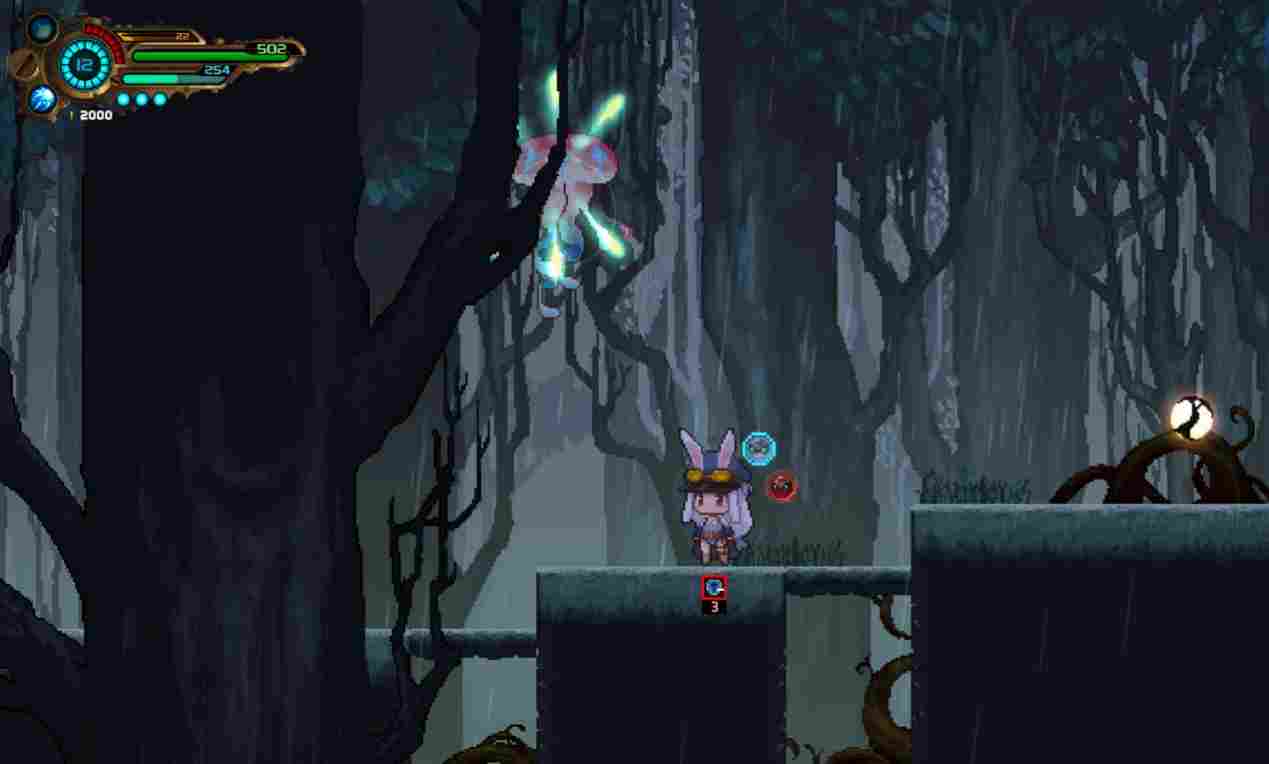 《TEVI》评测:再一次踏上冒险的“兔娘”