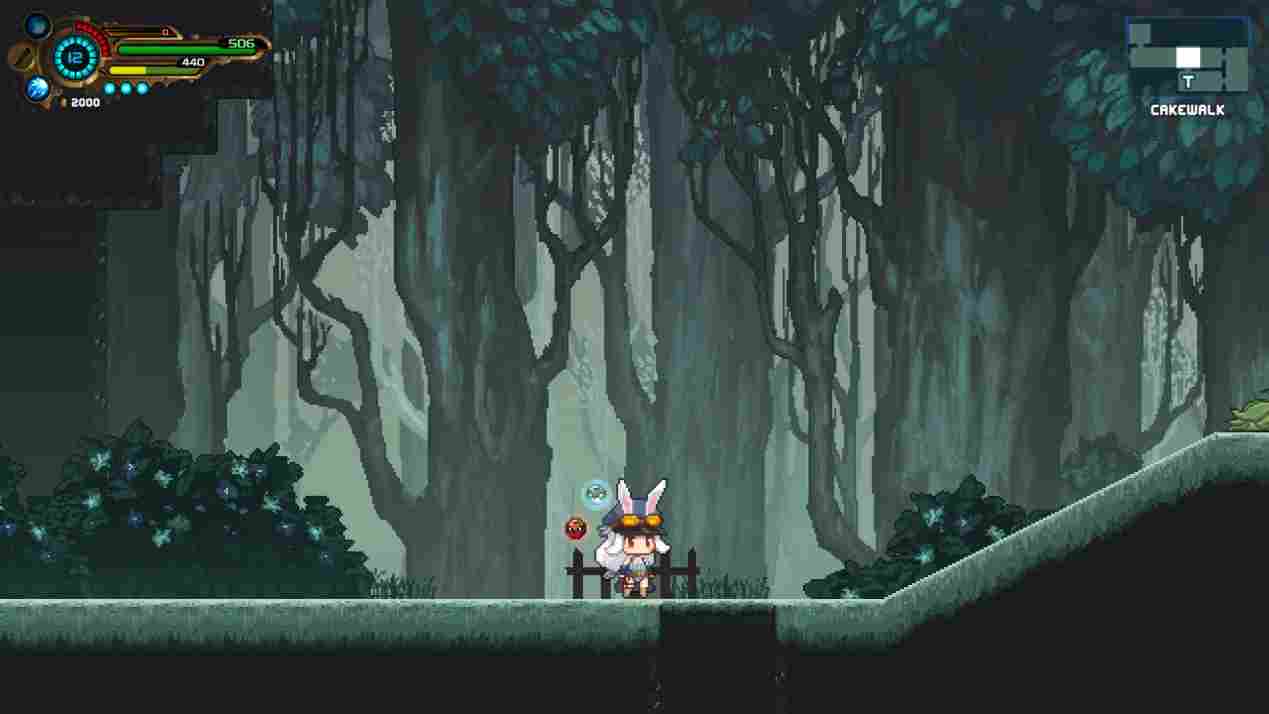 《TEVI》评测:再一次踏上冒险的“兔娘”