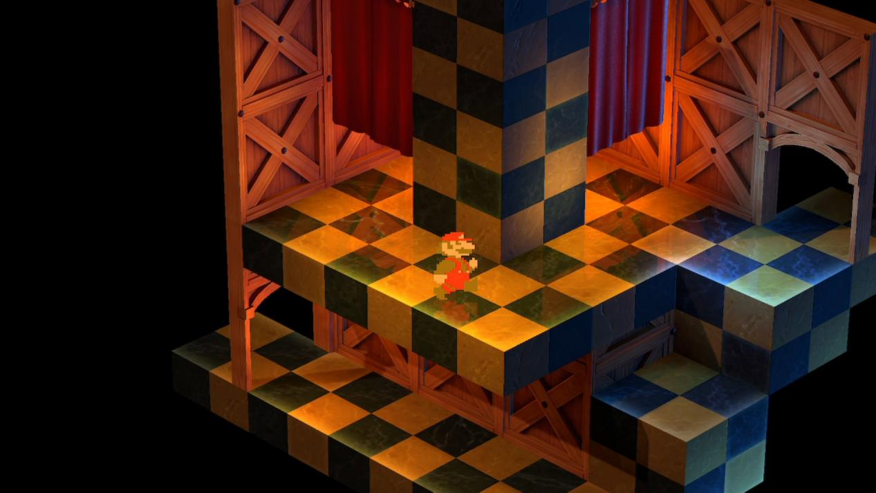 《超级马力欧RPG》重制版评测：历史意义大于实际价值