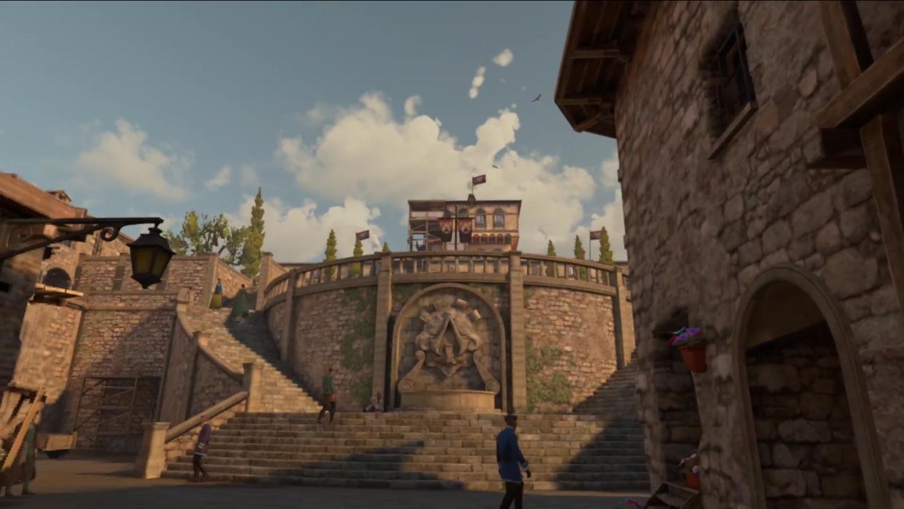 《刺客信条:联结核心 VR》评测:进入阿尼姆斯