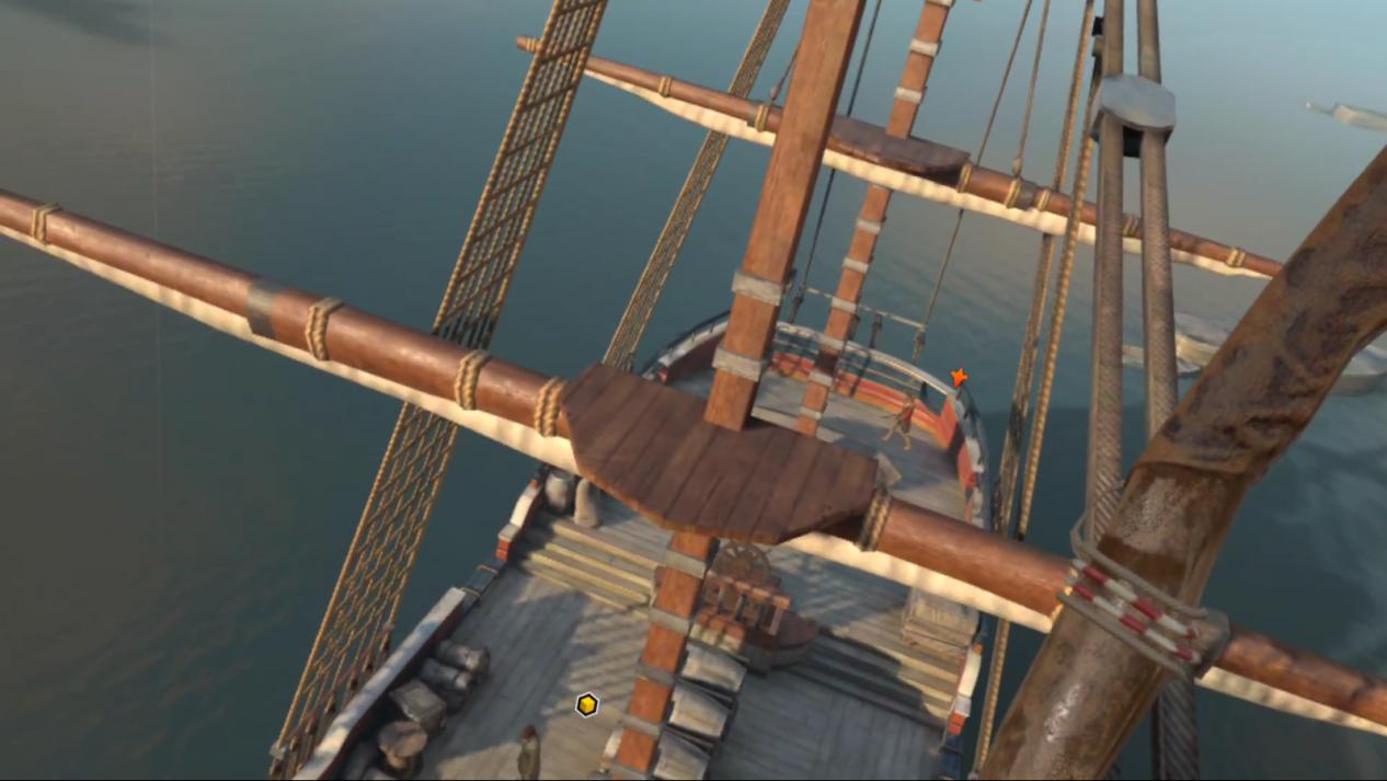 《刺客信条:联结核心 VR》评测:进入阿尼姆斯