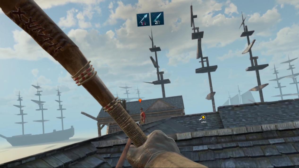 《刺客信条:联结核心 VR》评测:进入阿尼姆斯