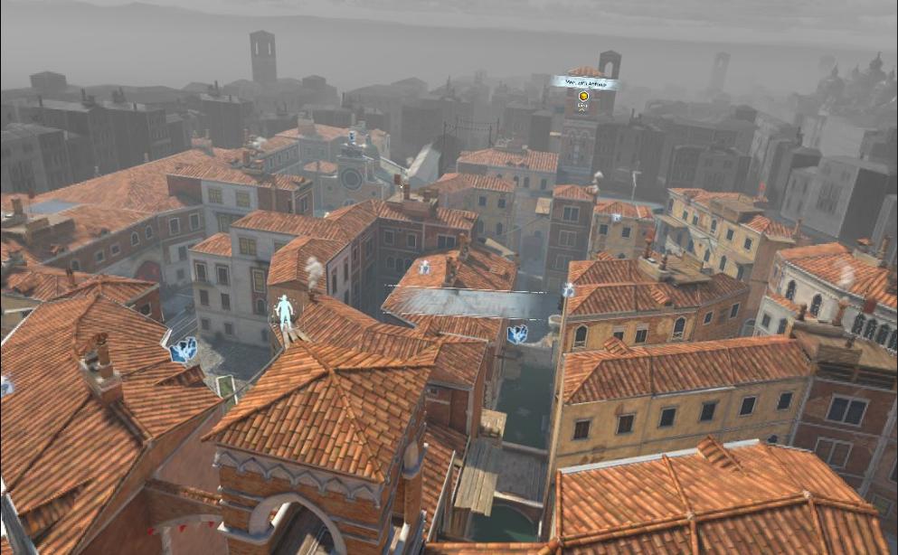 《刺客信条:联结核心 VR》评测:进入阿尼姆斯