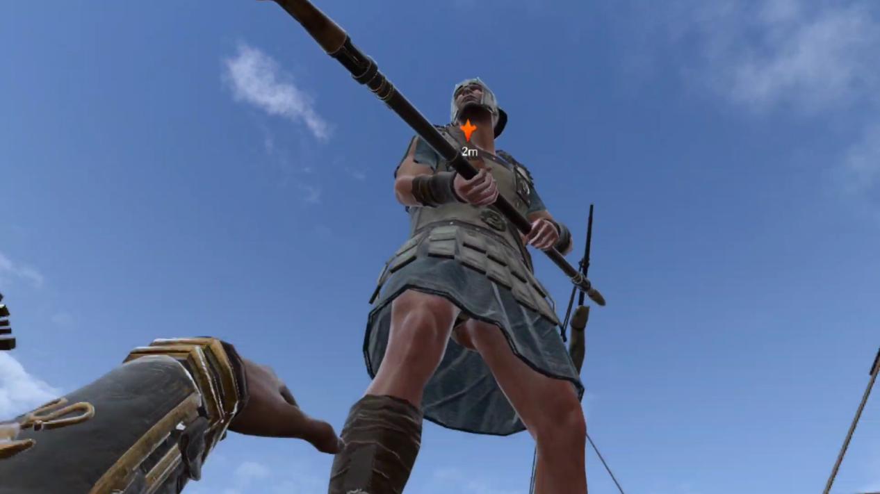 《刺客信条:联结核心 VR》评测:进入阿尼姆斯