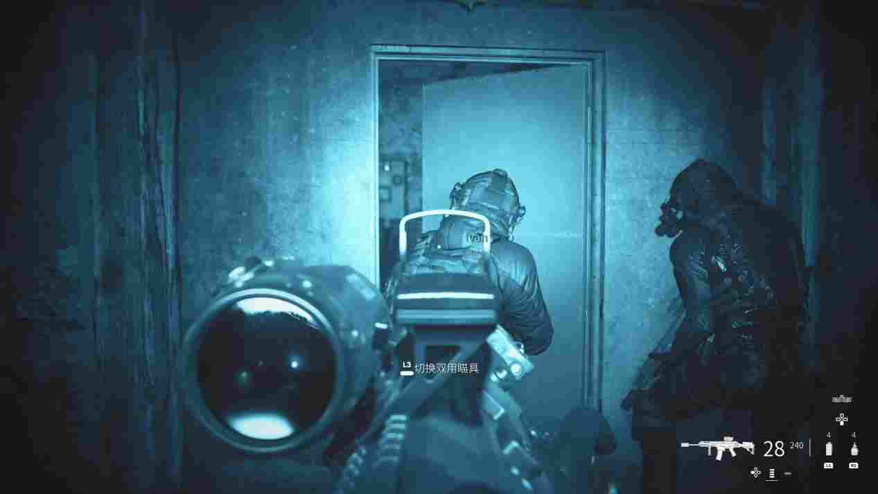 《使命召唤®:现代战争® III 2023》战役模式评测:真正的高手