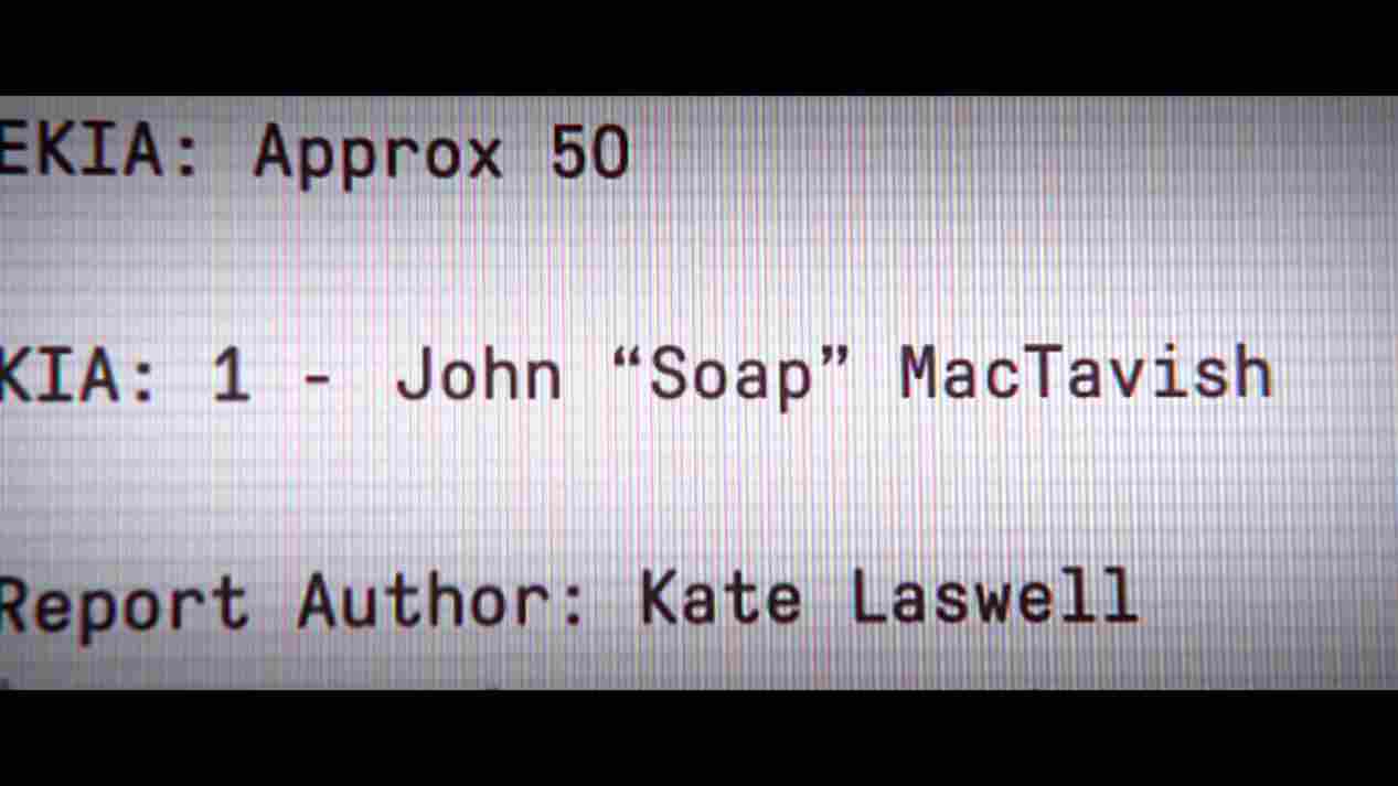 《使命召唤®:现代战争® III 2023》战役模式评测:真正的高手