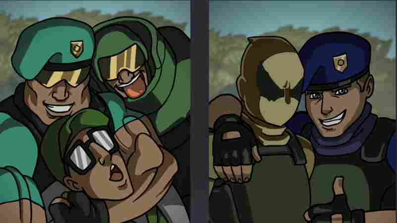 《战火英雄》评测:Flash经典重制回归,是否原汁原味?