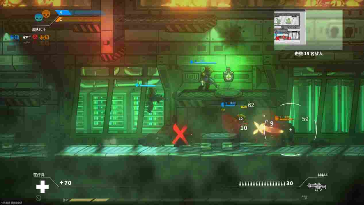 《战火英雄》评测:Flash经典重制回归,是否原汁原味?