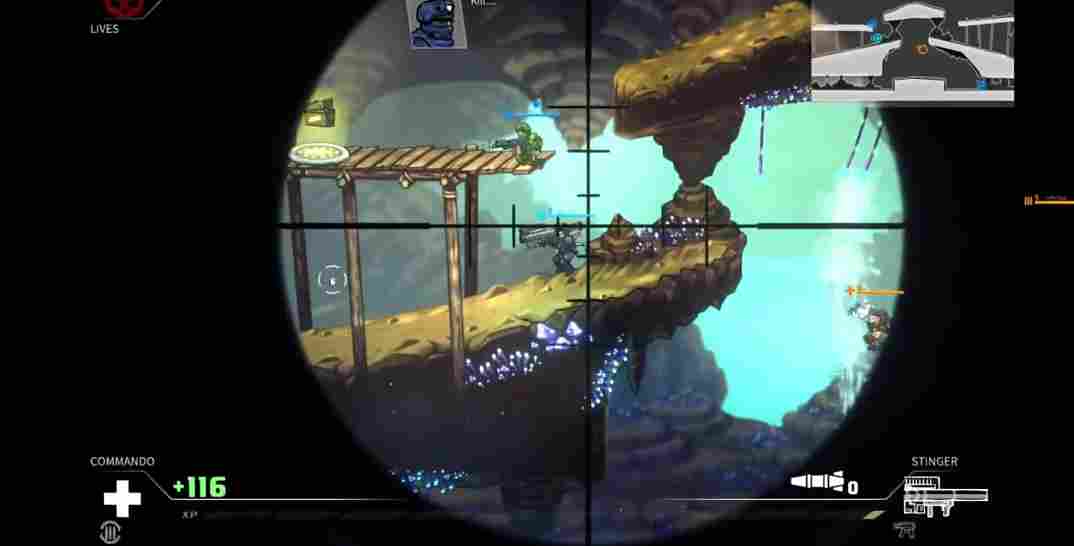 《战火英雄》评测:Flash经典重制回归,是否原汁原味?