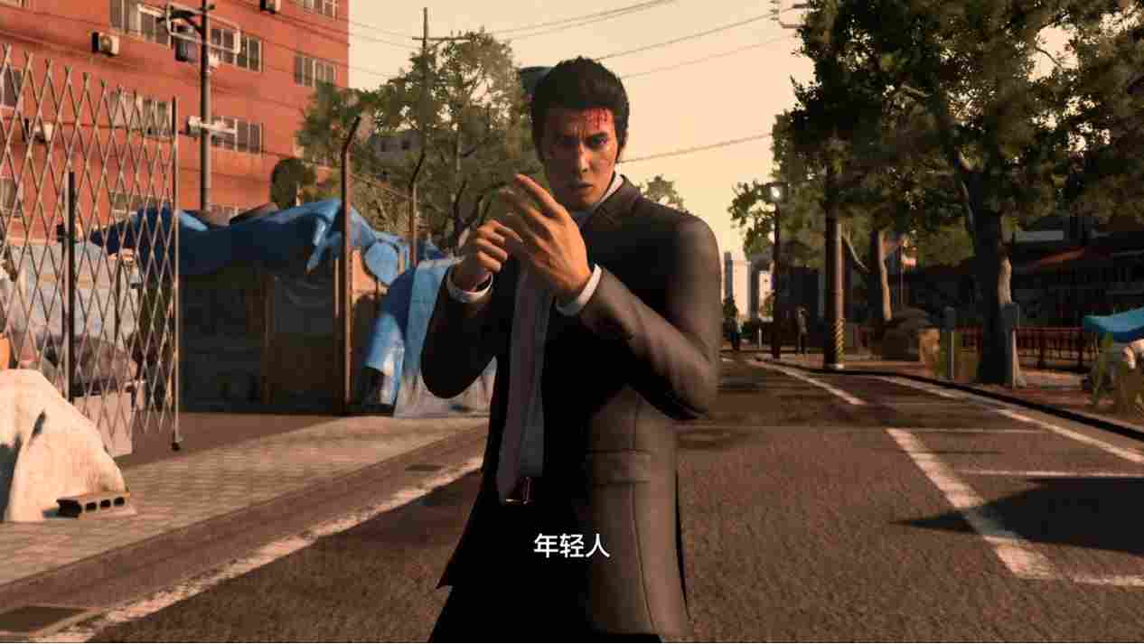 《人中之龙7外传：无名之龙》评测：龙的走马灯