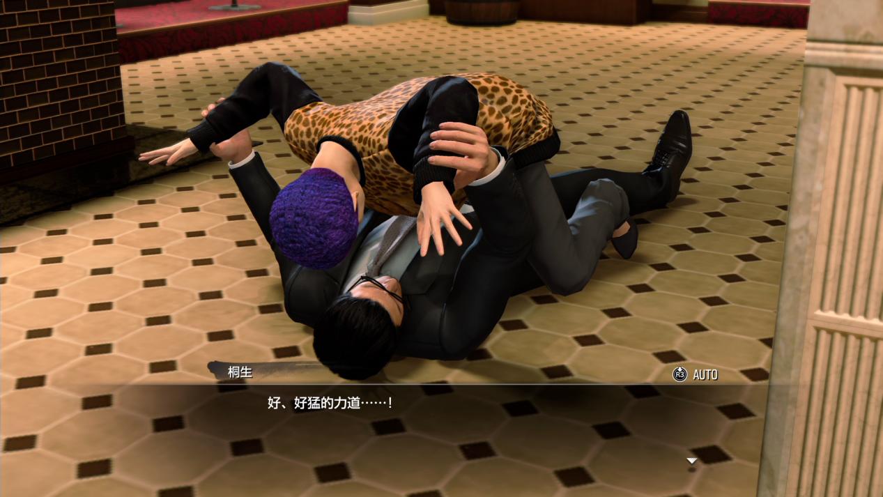 《人中之龙7外传:无名之龙》评测:龙的走马灯