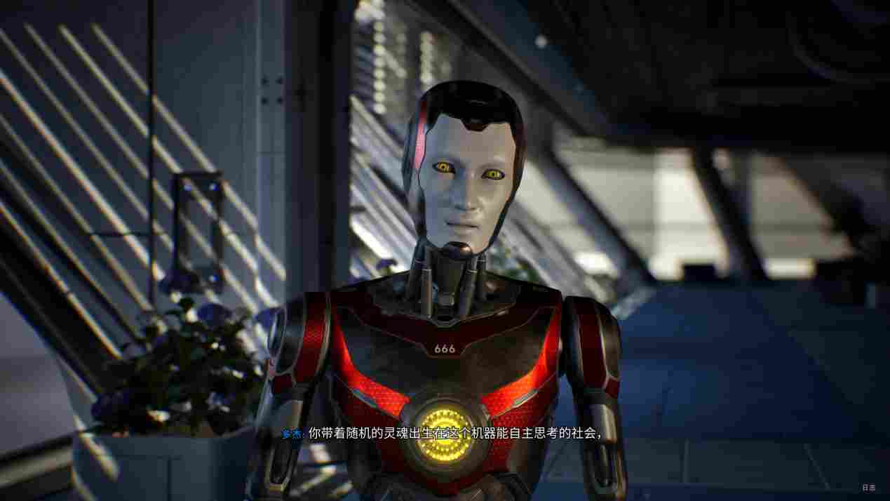 《塔罗斯的法则2》评测:人类追思