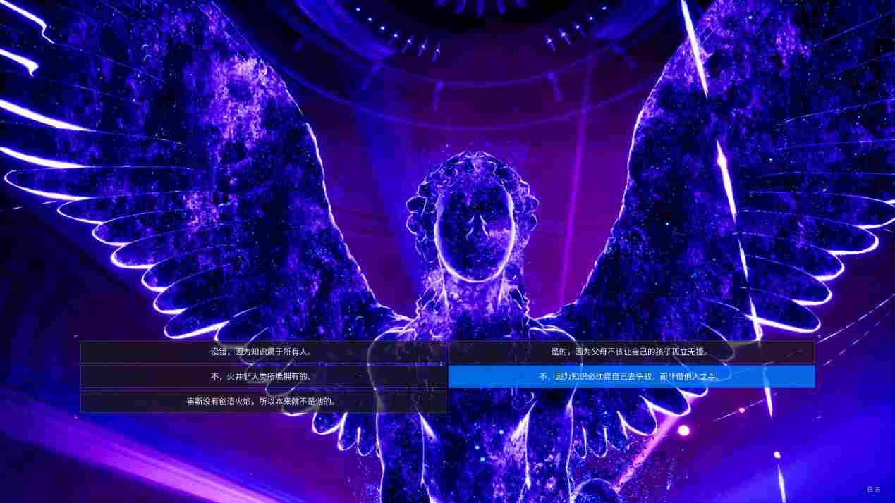 《塔罗斯的法则2》评测:人类追思