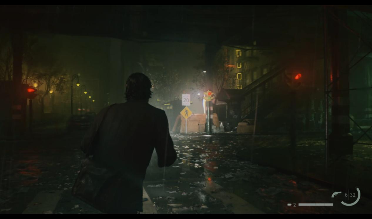 《心灵杀手2》评测：阿兰不想醒