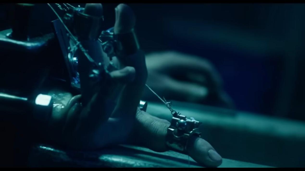 《电锯惊魂10》评论:虐杀电影的最后拼图