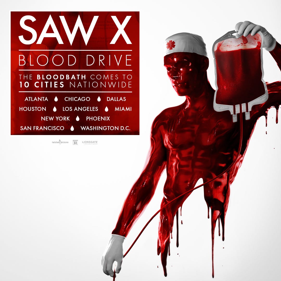 《电锯惊魂10》评论:虐杀电影的最后拼图