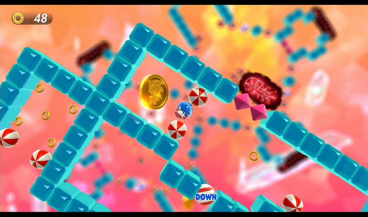 《索尼克:超级巨星》评测:经典口味玩出花